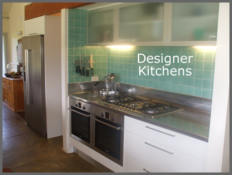 All types of Kitchen fitouts, facelifts and renovations, including Designer Kitchers
