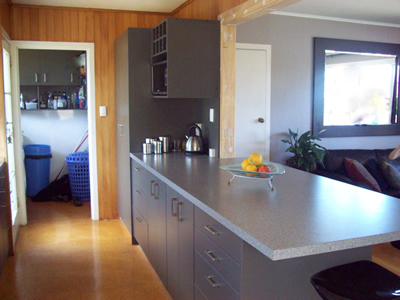 Kitchen After Renovation