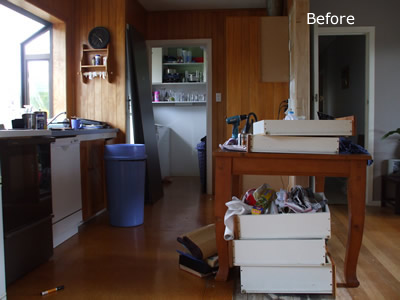 Before Renovation