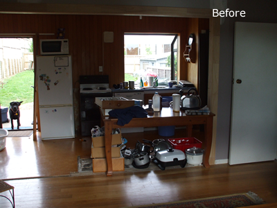 Before Renovation