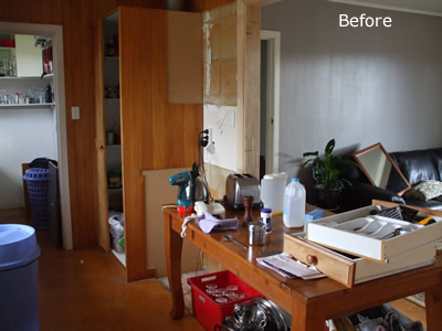 Before Renovation