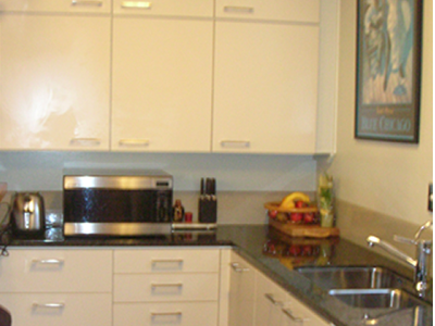 Kitchen After Face lift
