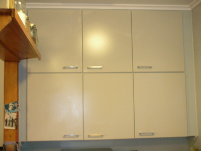 Kitchen After Face lift