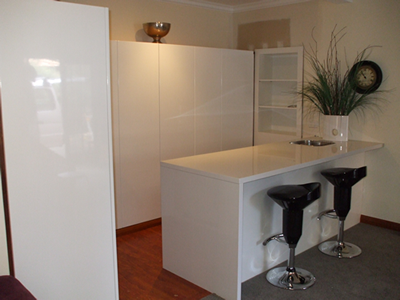 Kitchen After Face lift