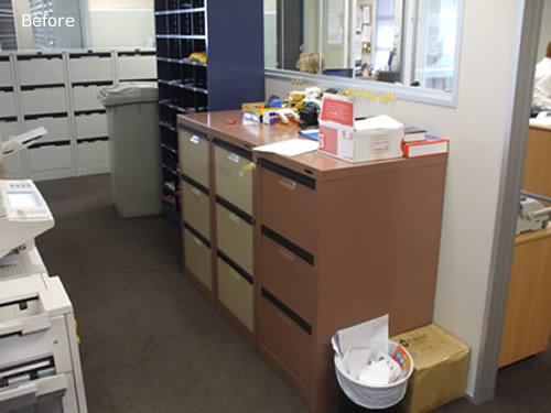 Before Refit