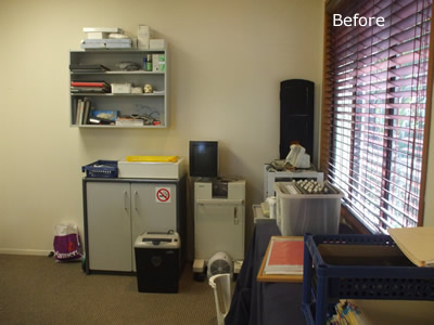 Before Refit