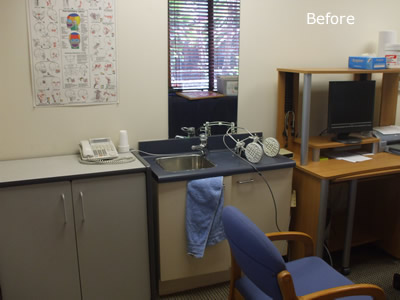 Before Refit